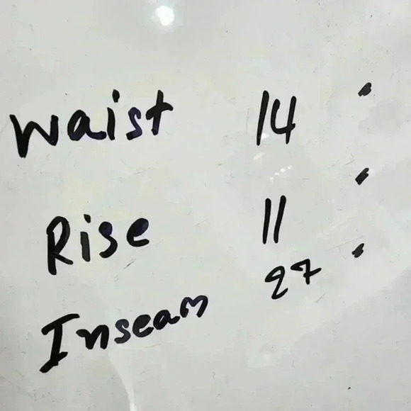 27" Good American‎ Good Waist Crop Blue Stretched Skinny Women's Jeans - Picture 10 of 11